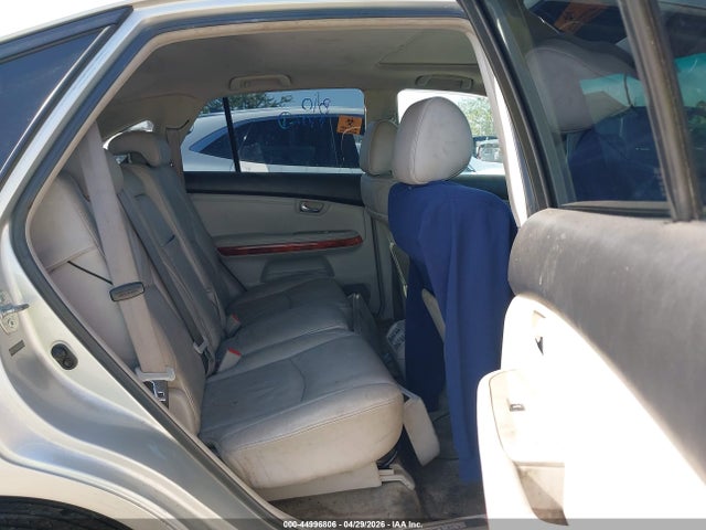 2005 Lexus Rx 330 მანქანა იყიდება აუქციონზე, vin: 2T2HA31U35C074072, აუქციონის ნომერი: 44996806