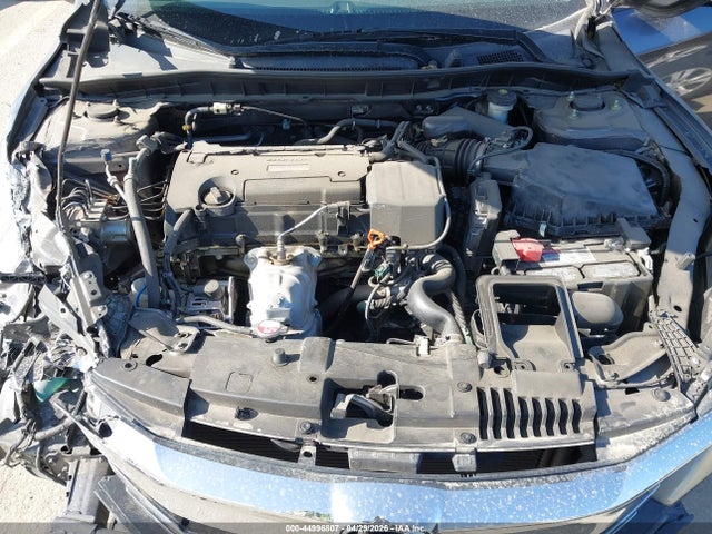 Продажа на аукционе авто 2017 Honda Accord Lx, vin: 1HGCR2F30HA251124, номер лота: 44996807
