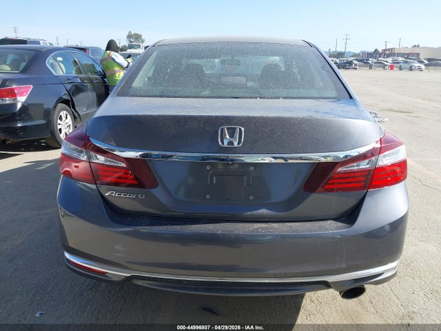 Продажа на аукционе авто 2017 Honda Accord Lx, vin: 1HGCR2F30HA251124, номер лота: 44996807