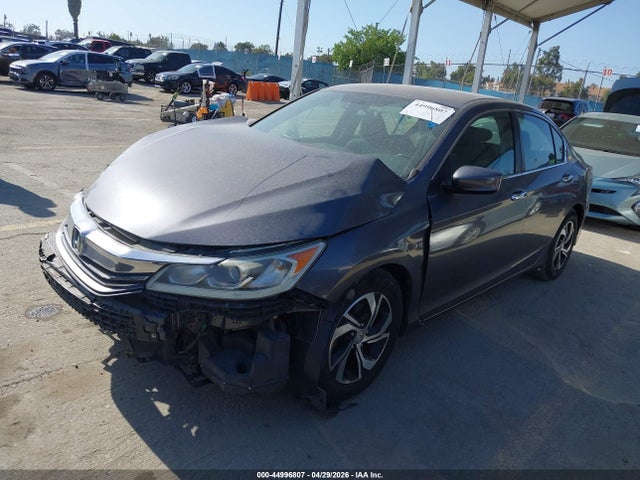 Продажа на аукционе авто 2017 Honda Accord Lx, vin: 1HGCR2F30HA251124, номер лота: 44996807