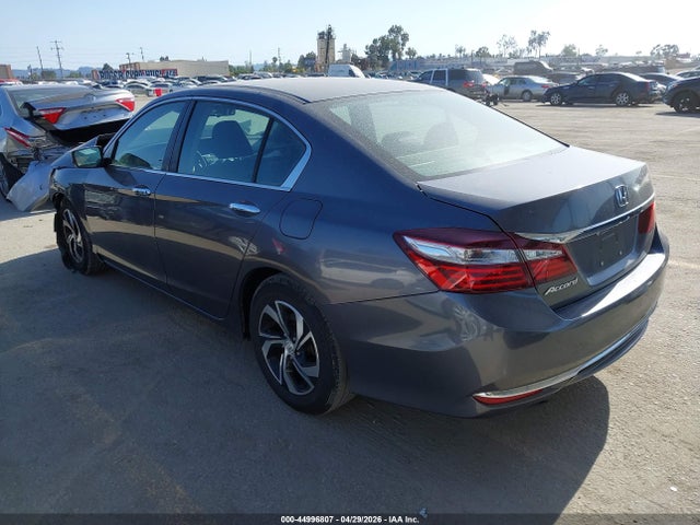 Продажа на аукционе авто 2017 Honda Accord Lx, vin: 1HGCR2F30HA251124, номер лота: 44996807