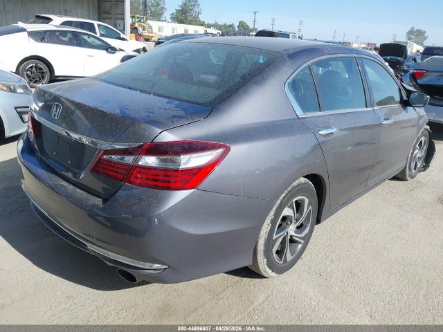 Продажа на аукционе авто 2017 Honda Accord Lx, vin: 1HGCR2F30HA251124, номер лота: 44996807