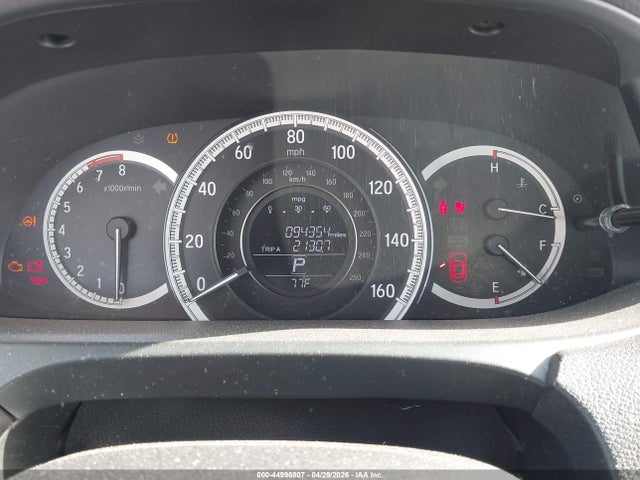 Продажа на аукционе авто 2017 Honda Accord Lx, vin: 1HGCR2F30HA251124, номер лота: 44996807