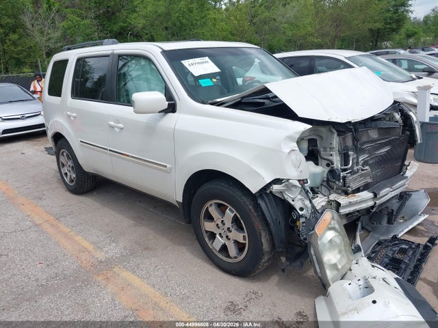 Продаж на аукціоні авто 2011 Honda Pilot Touring, vin: 5FNYF4H96BB069288, номер лоту: 44996808