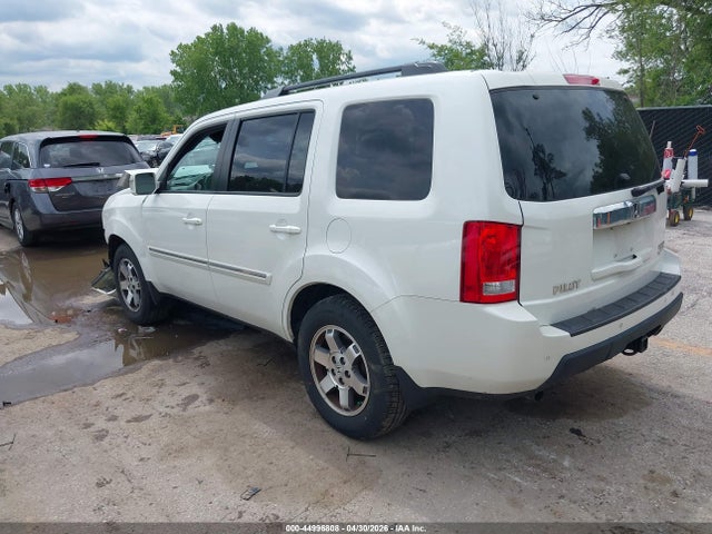 Aukcja sprzedaży 2011 Honda Pilot Touring, vin: 5FNYF4H96BB069288, numer aukcji: 44996808