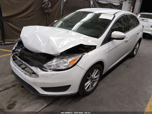 Aukcja sprzedaży 2017 Ford Focus Se, vin: 1FADP3F25HL315402, numer aukcji: 44996810