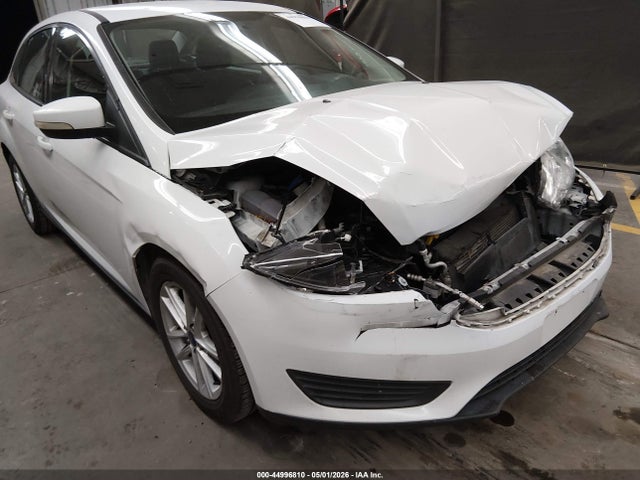 Aukcja sprzedaży 2017 Ford Focus Se, vin: 1FADP3F25HL315402, numer aukcji: 44996810