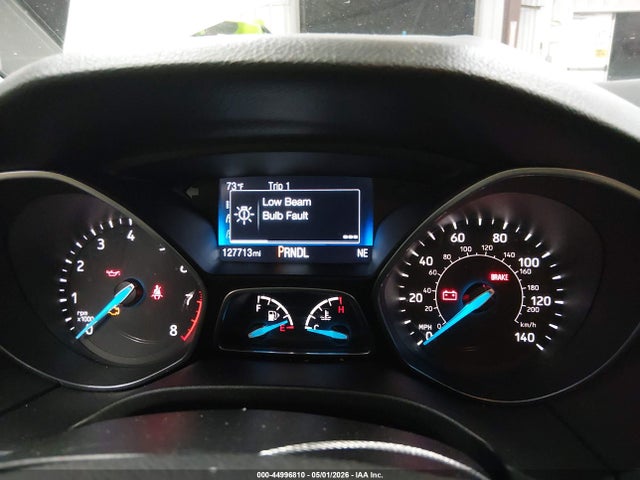 Aukcja sprzedaży 2017 Ford Focus Se, vin: 1FADP3F25HL315402, numer aukcji: 44996810