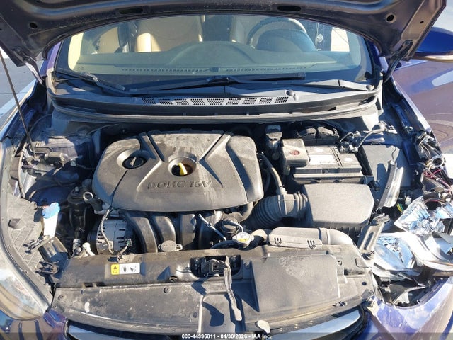Продаж на аукціоні авто 2013 Hyundai Elantra Limited, vin: 5NPDH4AE5DH331418, номер лоту: 44996811