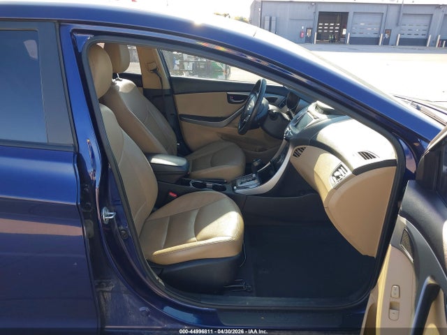 Продаж на аукціоні авто 2013 Hyundai Elantra Limited, vin: 5NPDH4AE5DH331418, номер лоту: 44996811