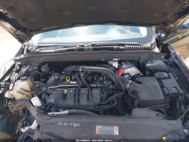 Aukcja sprzedaży 2020 Ford Fusion Se, vin: 3FA6P0T93LR112494, numer aukcji: 44996812