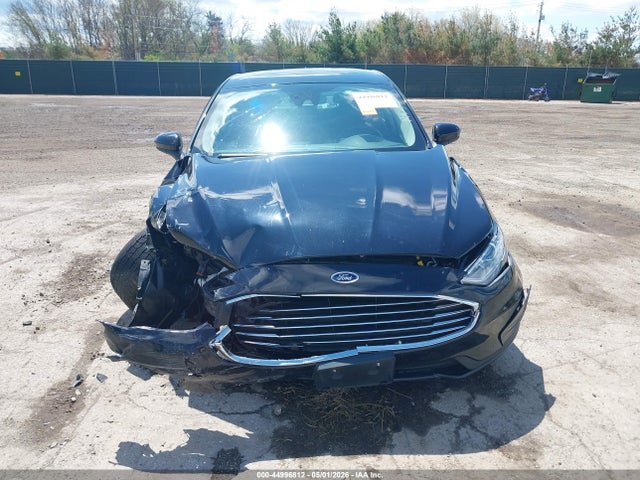 Aukcja sprzedaży 2020 Ford Fusion Se, vin: 3FA6P0T93LR112494, numer aukcji: 44996812