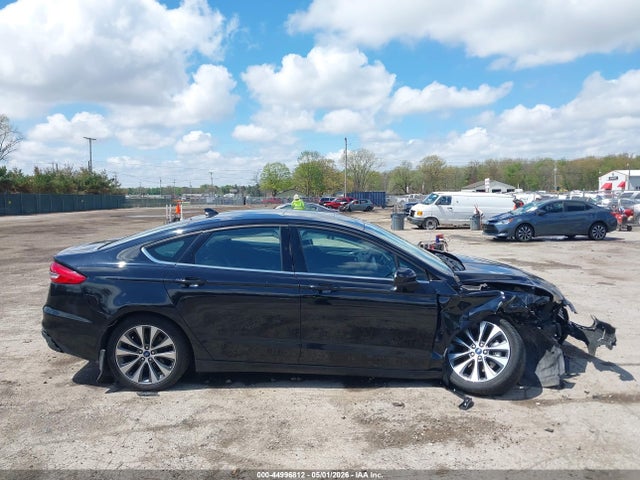 Aukcja sprzedaży 2020 Ford Fusion Se, vin: 3FA6P0T93LR112494, numer aukcji: 44996812