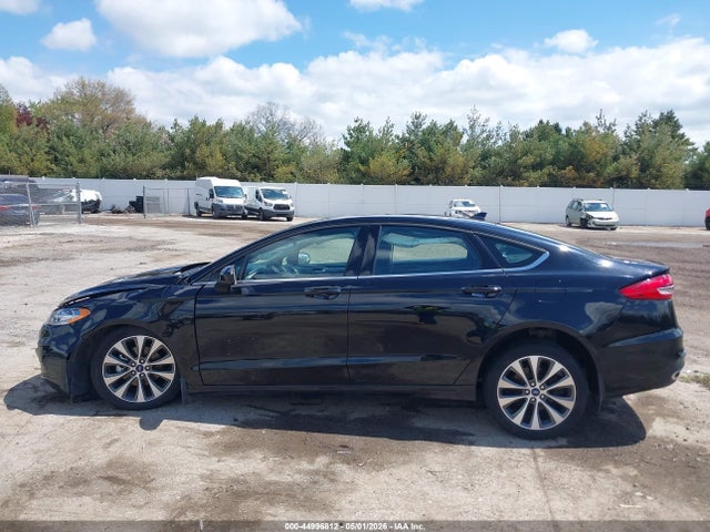 Aukcja sprzedaży 2020 Ford Fusion Se, vin: 3FA6P0T93LR112494, numer aukcji: 44996812