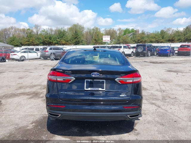 Aukcja sprzedaży 2020 Ford Fusion Se, vin: 3FA6P0T93LR112494, numer aukcji: 44996812