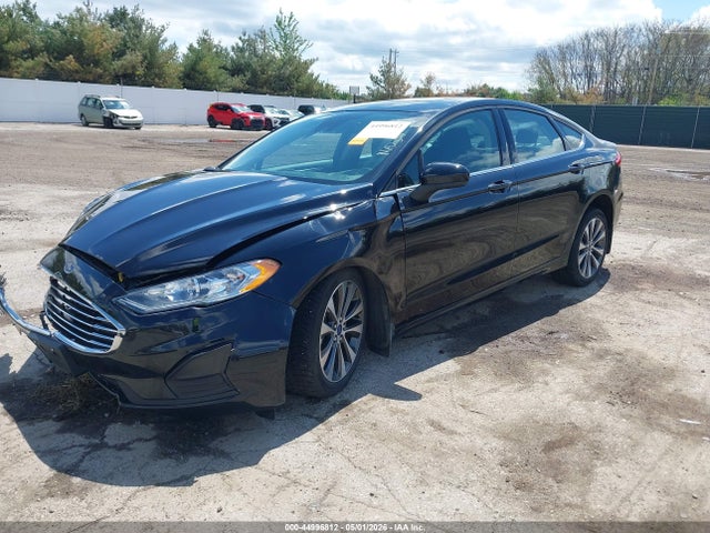 Aukcja sprzedaży 2020 Ford Fusion Se, vin: 3FA6P0T93LR112494, numer aukcji: 44996812
