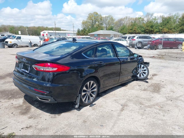 Aukcja sprzedaży 2020 Ford Fusion Se, vin: 3FA6P0T93LR112494, numer aukcji: 44996812