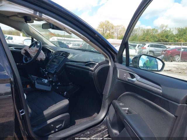 Aukcja sprzedaży 2020 Ford Fusion Se, vin: 3FA6P0T93LR112494, numer aukcji: 44996812