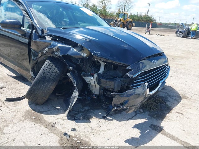 Aukcja sprzedaży 2020 Ford Fusion Se, vin: 3FA6P0T93LR112494, numer aukcji: 44996812