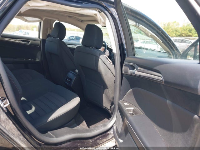 Aukcja sprzedaży 2020 Ford Fusion Se, vin: 3FA6P0T93LR112494, numer aukcji: 44996812