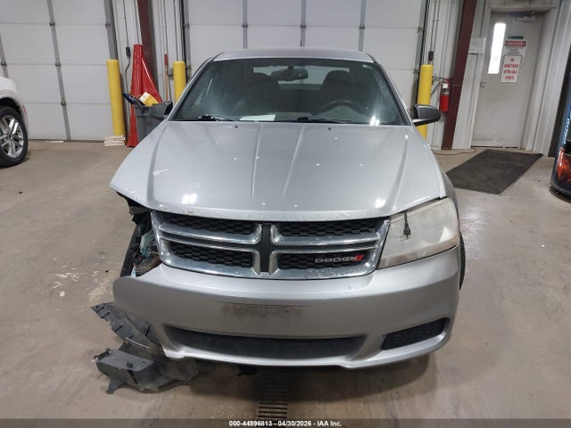 Продажа на аукционе авто 2013 Dodge Avenger Se, vin: 1C3CDZAB3DN675876, номер лота: 44996813