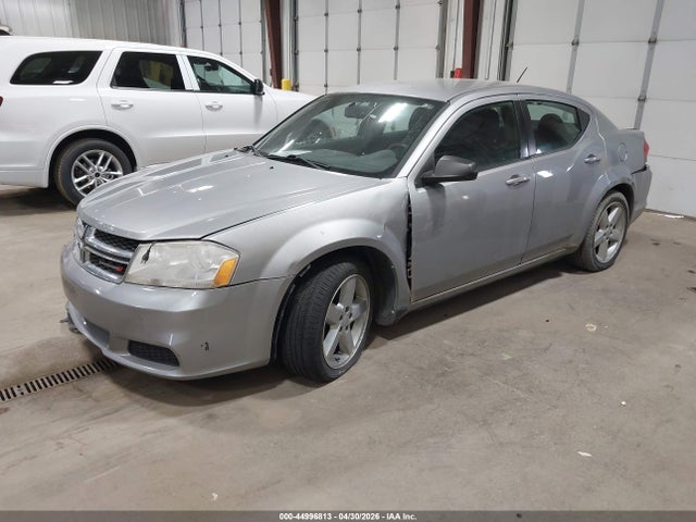 Продажа на аукционе авто 2013 Dodge Avenger Se, vin: 1C3CDZAB3DN675876, номер лота: 44996813
