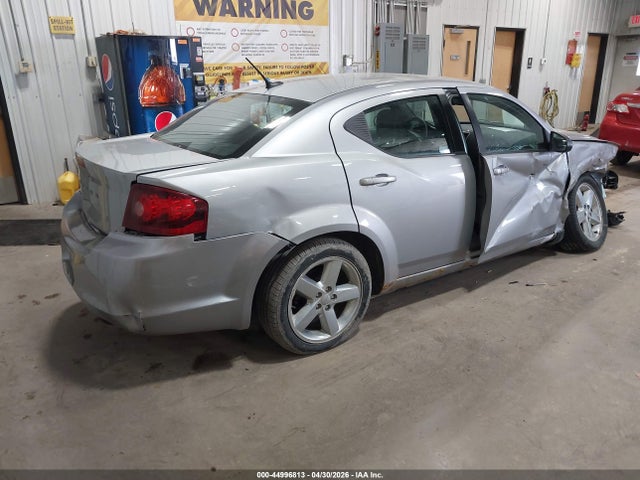 Продажа на аукционе авто 2013 Dodge Avenger Se, vin: 1C3CDZAB3DN675876, номер лота: 44996813