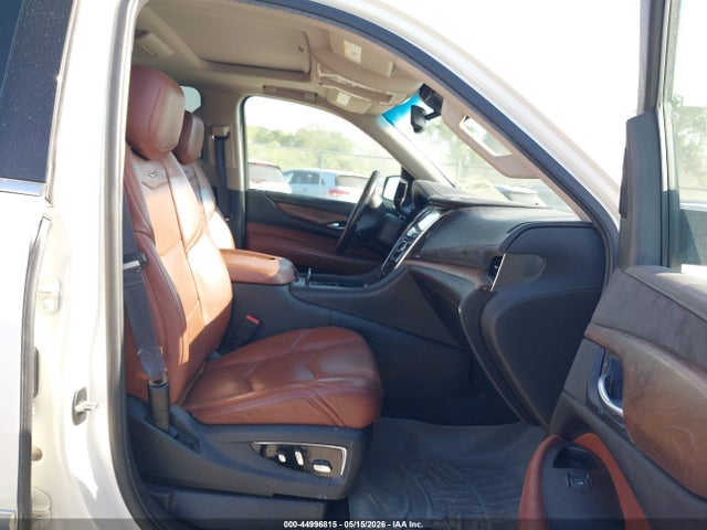 44996815 :رقم المزاد ، 1GYS4JKJ2FR280155 vin ، 2015 Cadillac Escalade Esv Premium مزاد بيع