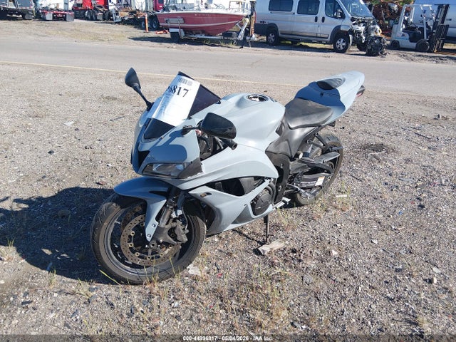 2008 Honda Cbr600 Rr მანქანა იყიდება აუქციონზე, vin: JH2PC40488M100911, აუქციონის ნომერი: 44996817
