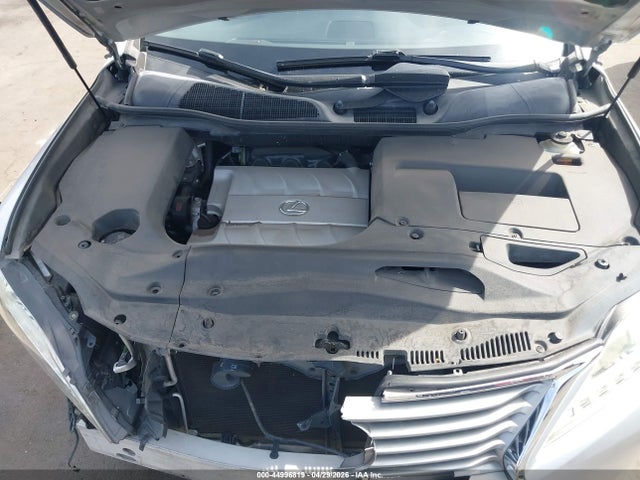 2015 Lexus Rx 350 მანქანა იყიდება აუქციონზე, vin: JTJZK1BA2F2423038, აუქციონის ნომერი: 44996819