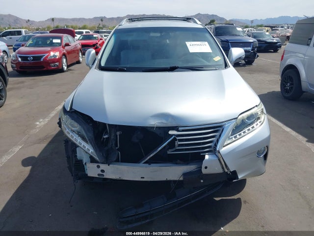 2015 Lexus Rx 350 მანქანა იყიდება აუქციონზე, vin: JTJZK1BA2F2423038, აუქციონის ნომერი: 44996819