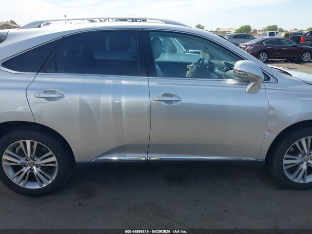 2015 Lexus Rx 350 მანქანა იყიდება აუქციონზე, vin: JTJZK1BA2F2423038, აუქციონის ნომერი: 44996819