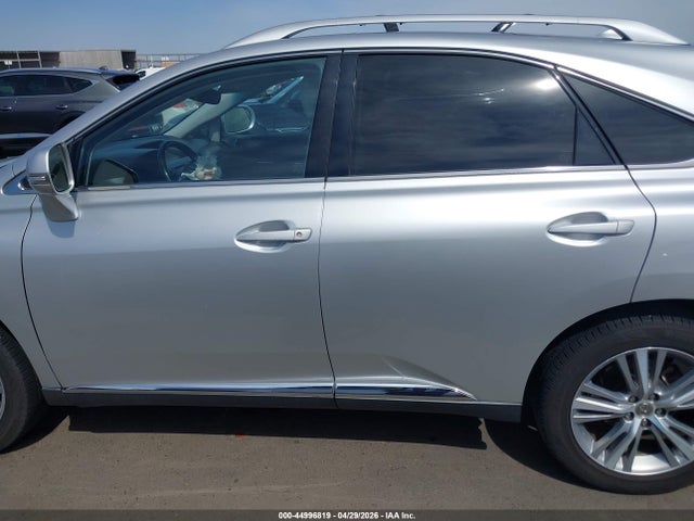 2015 Lexus Rx 350 მანქანა იყიდება აუქციონზე, vin: JTJZK1BA2F2423038, აუქციონის ნომერი: 44996819