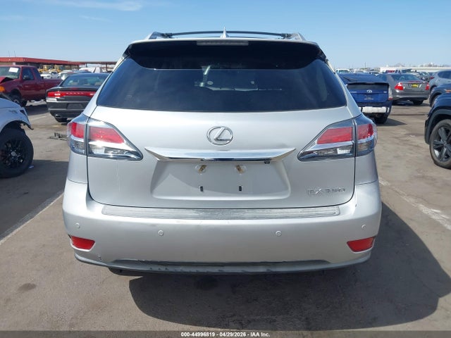 2015 Lexus Rx 350 მანქანა იყიდება აუქციონზე, vin: JTJZK1BA2F2423038, აუქციონის ნომერი: 44996819