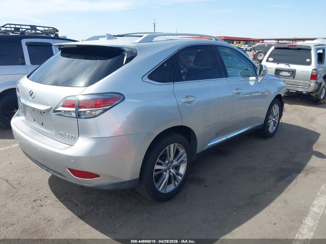 2015 Lexus Rx 350 მანქანა იყიდება აუქციონზე, vin: JTJZK1BA2F2423038, აუქციონის ნომერი: 44996819
