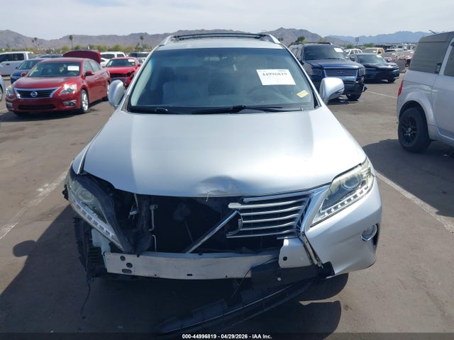 2015 Lexus Rx 350 მანქანა იყიდება აუქციონზე, vin: JTJZK1BA2F2423038, აუქციონის ნომერი: 44996819