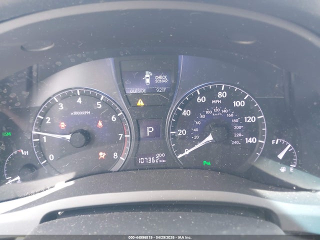 2015 Lexus Rx 350 მანქანა იყიდება აუქციონზე, vin: JTJZK1BA2F2423038, აუქციონის ნომერი: 44996819