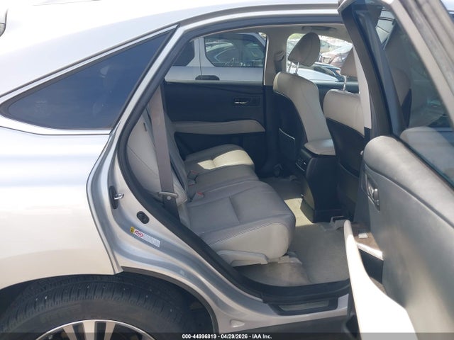 2015 Lexus Rx 350 მანქანა იყიდება აუქციონზე, vin: JTJZK1BA2F2423038, აუქციონის ნომერი: 44996819