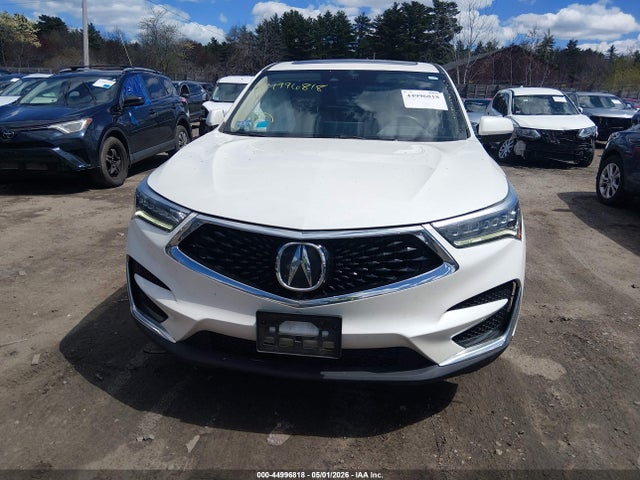 Продажа на аукционе авто 2019 Acura Rdx Advance Package, vin: 5J8TC2H74KL018019, номер лота: 44996818