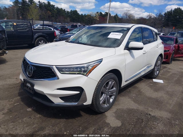 Продажа на аукционе авто 2019 Acura Rdx Advance Package, vin: 5J8TC2H74KL018019, номер лота: 44996818