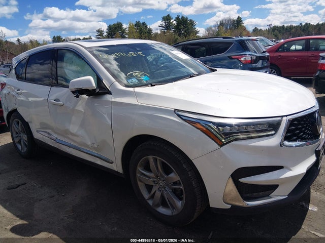 Продажа на аукционе авто 2019 Acura Rdx Advance Package, vin: 5J8TC2H74KL018019, номер лота: 44996818