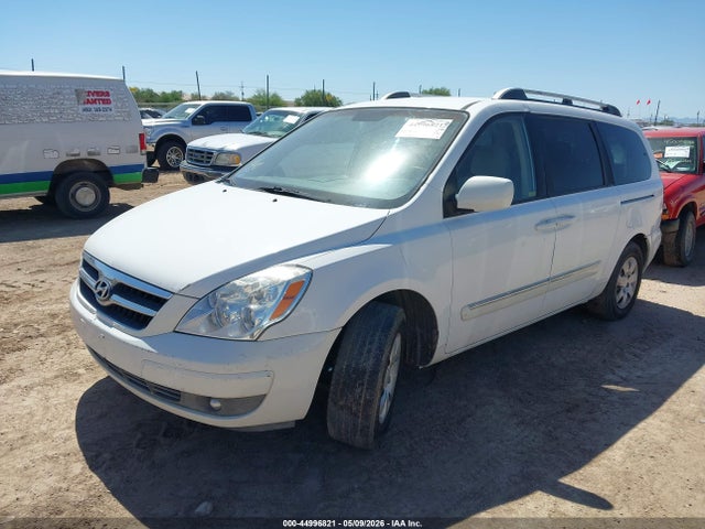 44996821 :رقم المزاد ، KNDMC233176027578 vin ، 2007 Hyundai Entourage Gls/limited/se مزاد بيع