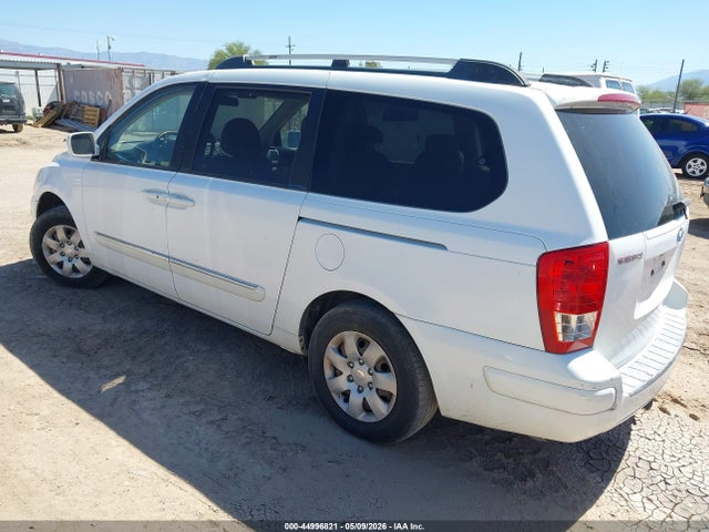 44996821 :رقم المزاد ، KNDMC233176027578 vin ، 2007 Hyundai Entourage Gls/limited/se مزاد بيع