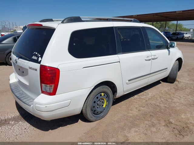 44996821 :رقم المزاد ، KNDMC233176027578 vin ، 2007 Hyundai Entourage Gls/limited/se مزاد بيع