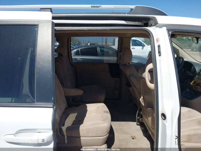 44996821 :رقم المزاد ، KNDMC233176027578 vin ، 2007 Hyundai Entourage Gls/limited/se مزاد بيع