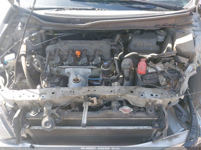 Aukcja sprzedaży 2015 Honda Civic Lx, vin: 2HGFB2F58FH536686, numer aukcji: 44996822