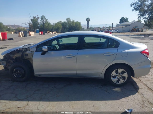 Aukcja sprzedaży 2015 Honda Civic Lx, vin: 2HGFB2F58FH536686, numer aukcji: 44996822