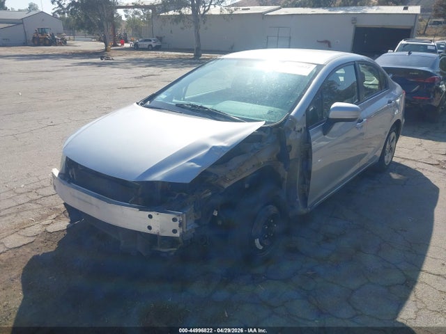 Aukcja sprzedaży 2015 Honda Civic Lx, vin: 2HGFB2F58FH536686, numer aukcji: 44996822