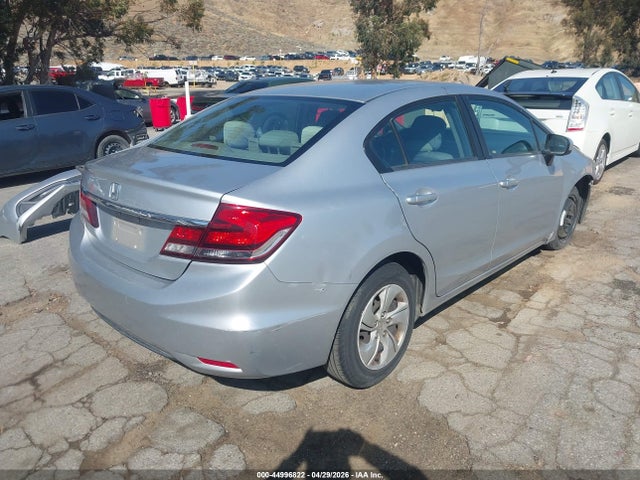Aukcja sprzedaży 2015 Honda Civic Lx, vin: 2HGFB2F58FH536686, numer aukcji: 44996822