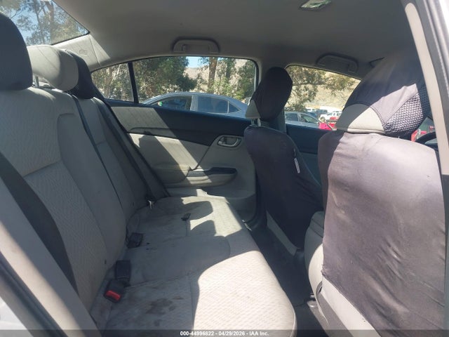 Aukcja sprzedaży 2015 Honda Civic Lx, vin: 2HGFB2F58FH536686, numer aukcji: 44996822